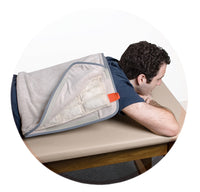 Relief Pak HotSpot Moist Heat Pack - oversize - 15" x 24" — for Moist Heat Therapy
