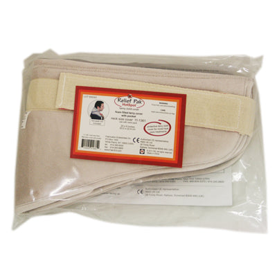 Relief Pak HotSpot Moist Heat Pack Cover - Terry with Foam-Fill - Neck — for Moist Heat Therapy