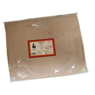 Relief Pak HotSpot Moist Heat Pack Cover - Terry with Foam-Fill - Standard with Pocket — for Moist Heat Therapy