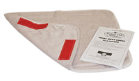 Relief Pak HotSpot Moist Heat Pack Cover - All-Terry Microfiber - Half Size — for Moist Heat Therapy