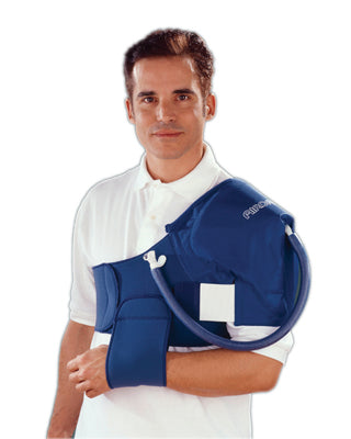AirCast Shoulder Cuff Only - for AirCast CryoCuff System — for Cold Compression in Clinical and Institutional Care