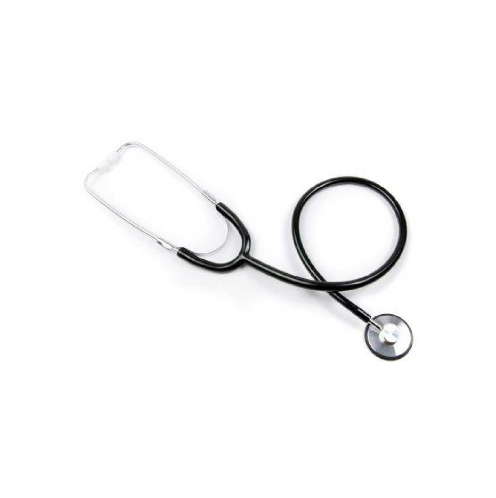 Kemp USA 11-160-ECO Economy Dual Head Stethoscope