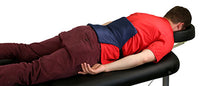 Relief Pak Cold n' Hot Elastomer Pack - Square Pad - 13" x 13" - Case of 12 — for Cold Therapy and Pain Relief