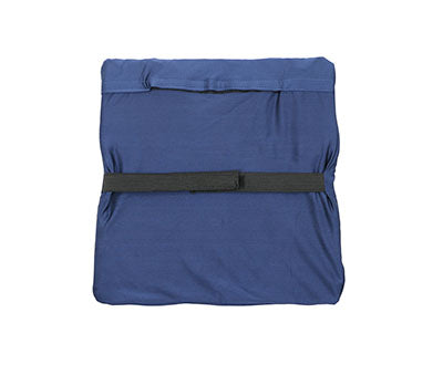 Relief Pak Cold n' Hot Elastomer Pack - Square Pad - 13" x 13" - Case of 12 — for Cold Therapy and Pain Relief