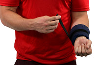 Relief Pak Cold n' Hot Elastomer Wrap - Medium - 6" x 16" — for Cold Therapy and Pain Relief