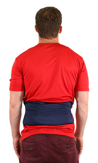 Relief Pak Cold n' Hot Elastomer Wrap - Medium - 6" x 16" — for Cold Therapy and Pain Relief