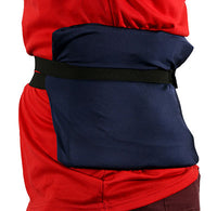 Relief Pak Cold n' Hot Elastomer Wrap - Medium - 6" x 16" — for Cold Therapy and Pain Relief