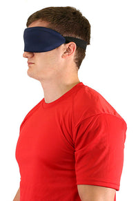Relief Pak Cold n' Hot Elastomer Wrap - Eye - 3" x 9" — for Cold Therapy and Pain Relief