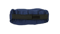 Relief Pak Cold n' Hot Elastomer Wrap - Eye - 3" x 9" — for Cold Therapy and Pain Relief