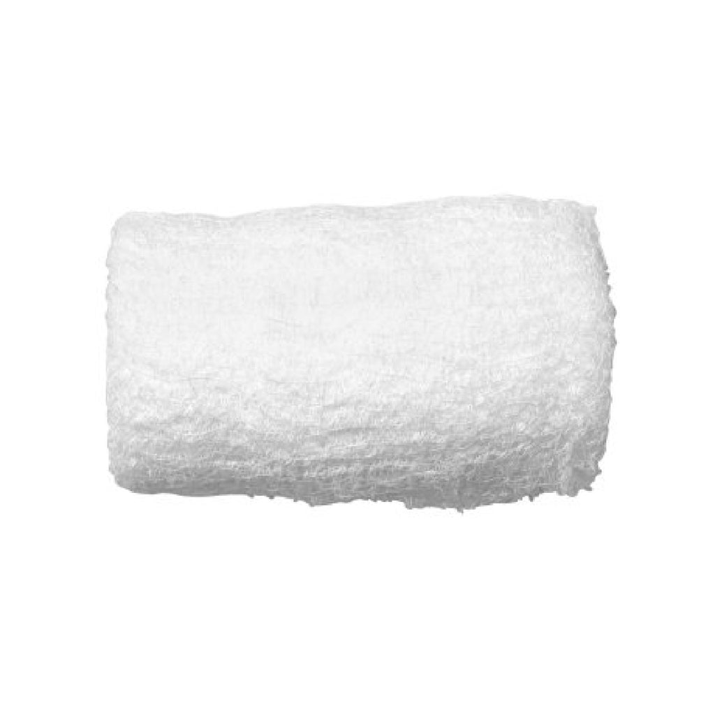 Kemp USA 11-166-1 Compressed Krinkle Gauze Roll Non-Sterile (4.5" x 4.1 yd) (1 roll)