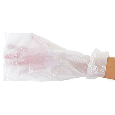 WaxWel Paraffin Bath - Accessory Package - 100 Hand and Foot Liners ONLY — for Paraffin Heat Therapy