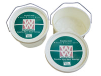 WaxWel Paraffin - 1 x 3-lb Tub of Pastilles - Citrus Fragrance — for Paraffin Heat Therapy