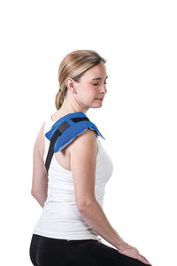 Core Dual Comfort CorPak Hot/Cold Compression, 6"x 10" — for Cold Therapy and Pain Relief