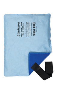 Core Dual Comfort CorPak Hot/Cold Compression, 6"x 10" — for Cold Therapy and Pain Relief