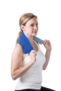 Core Dual Comfort CorPak Hot/Cold Compression, 6"x 10" — for Cold Therapy and Pain Relief