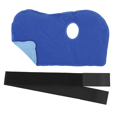 Core Dual Comfort CorPak Hot/Cold Compression, Wrist Wrap Therapy Pack — for Cold Therapy and Pain Relief