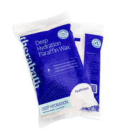Therabath Deep Hydration Refill Paraffin Wax, 6 x 1-lb Bag, Free and Clear — for Paraffin Heat Therapy