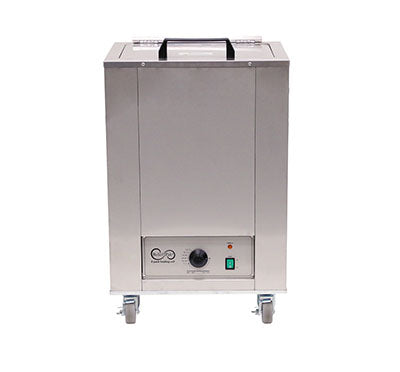 Relief Pak Heating Unit, 8-Pack Capacity, Mobile, 220V — for Moist Heat Therapy