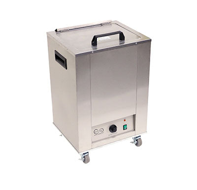 Relief Pak Heating Unit, 8-Pack Capacity, Mobile, 220V — for Moist Heat Therapy