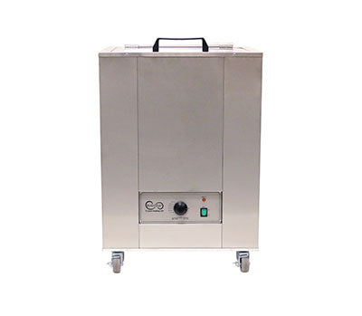 Relief Pak Heating Unit, 8-Pack Capacity, Mobile, 110V — for Moist Heat Therapy
