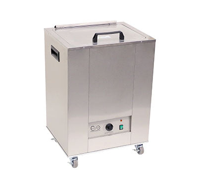 Relief Pak Heating Unit, 8-Pack Capacity, Mobile, 110V — for Moist Heat Therapy