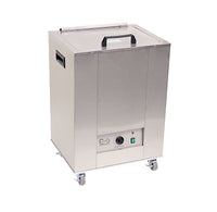 Relief Pak Heating Unit, 8-Pack Capacity, Mobile, 110V — for Moist Heat Therapy