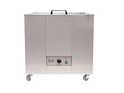 Relief Pak Heating Unit, 8-Pack Capacity, Mobile, 110V — for Moist Heat Therapy