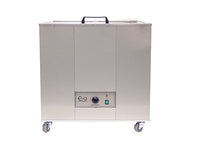 Relief Pak Heating Unit, 8-Pack Capacity, Mobile, 110V — for Moist Heat Therapy