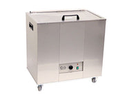 Relief Pak Heating Unit, 8-Pack Capacity, Mobile, 110V — for Moist Heat Therapy