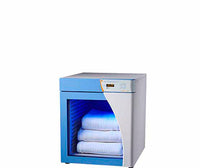 Enthermics Powder Coated Blanket Warmer, 2.5 cubic feet capacity — for Moist Heat Therapy