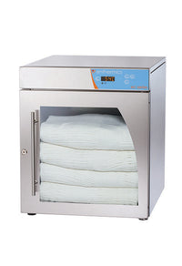 Enthermics Stainless Steel Blanket Warmer, 2.5 cubic feet capacity — for Moist Heat Therapy