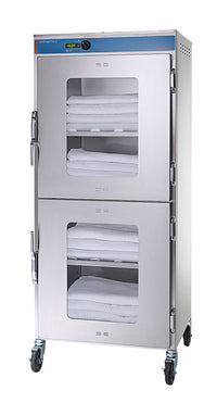 Enthermics Stainless Steel Blanket Warmer, 20.6 cubic feet capacity — for Moist Heat Therapy
