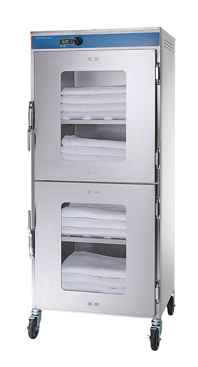 Enthermics Stainless Steel Blanket Warmer, 20.6 cubic feet capacity — for Moist Heat Therapy