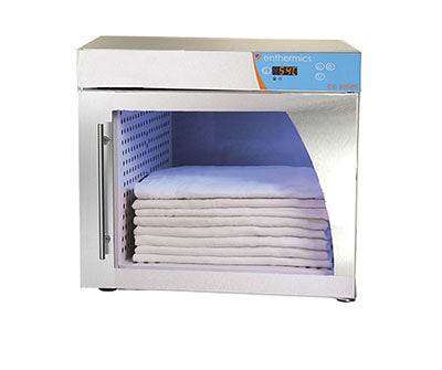 Enthermics Stainless Steel Blanket Warmer, 4 cubic feet capacity — for Moist Heat Therapy