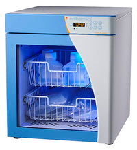 Enthermics Powder Coated Fluid Warmer, 2.5 cubic feet capacity — for Moist Heat Therapy