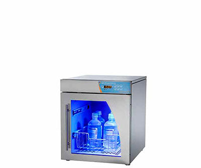 Enthermics Stainless Steel Fluid Warmer, 2.5 cubic feet capacity — for Moist Heat Therapy