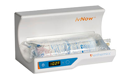Enthermics IV Fluid Warmer 1-Pod — for Moist Heat Therapy