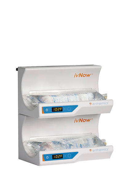 Enthermics IV Fluid Warmer 2-Pod — for Moist Heat Therapy