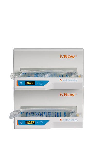 Enthermics IV Fluid Warmer 2-Pod — for Moist Heat Therapy