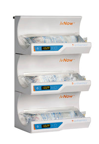 Enthermics IV Fluid Warmer 3-Pod — for Moist Heat Therapy