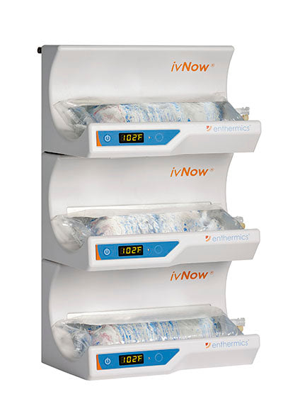 Enthermics IV Fluid Warmer 3-Pod — for Moist Heat Therapy