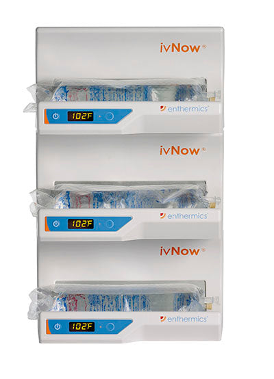 Enthermics IV Fluid Warmer 3-Pod — for Moist Heat Therapy