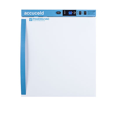 Accucold Compact Vaccine Refrigerator, 1 Cu.Ft. — for Cold Therapy and Pain Relief