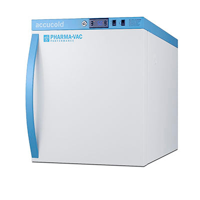 Accucold Compact Vaccine Refrigerator, 2 Cu.Ft. — for Cold Therapy and Pain Relief