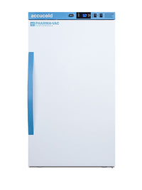 Accucold Counter Height Vaccine Refrigerator, 3 Cu.Ft. — for Cold Therapy and Pain Relief
