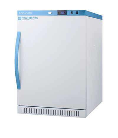 Accucold ADA Height Vaccine Refrigerator, 6 Cu.Ft. — for Cold Therapy and Pain Relief