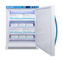 Accucold ADA Height Vaccine Refrigerator, 6 Cu.Ft. — for Cold Therapy and Pain Relief