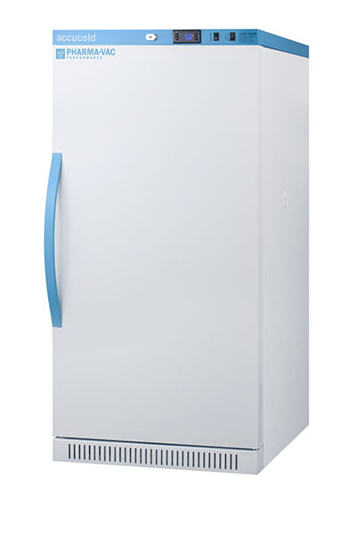 Accucold Upright Vaccine Refrigerator, 8 Cu.Ft. — for Cold Therapy and Pain Relief