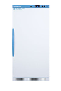 Accucold Upright Vaccine Refrigerator, 8 Cu.Ft. — for Cold Therapy and Pain Relief
