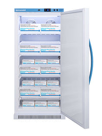 Accucold Upright Vaccine Refrigerator, 8 Cu.Ft. — for Cold Therapy and Pain Relief
